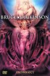  BRUCE DICKINSON ANTHOLOGY (Dvd)