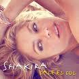 Shakira SALE EL SOL ecopack