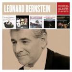 BERNSTEIN LEONARD Original Album Classics (5cd)