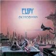 ELOY METROMANIA (cd)