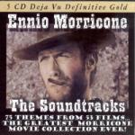  Ennio Morricone The Soundtracks Boxset (5cd)