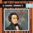 Chopin Frederic Ballades Scherzos(rubinstein)