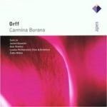  ORFF CARL Carmina Burana Mehta (cd)
