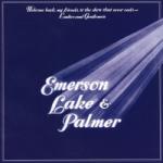 Emerson , Lake Palmer Welcome Back My Friends 2016 remastered (2cd)