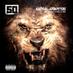  50 Cent Animal Ambition: An Untamed Desire to Win LP (2vinyl)