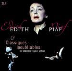  Edith Piaf 23 Classiques Inoubliables LP remastered DMM (2vinyl)