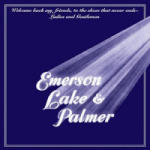 Emerson , LAKE PALMER Welcome Back My Friend To The Show That Never Ends (2Cd)