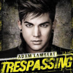  Adam Lambert Trespassing +3bonus (cd)