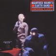 MANFRED MANNS EARTH BAND Somewhere In Africa remaster (cd)