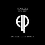 Emerson , Lake Palmer Fanfare The E, L P Box Deluxe (3vinyl+blurayA+14cd)
