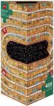 Heye Puzzle 4000 piese Historia Comica 2 Puzzle