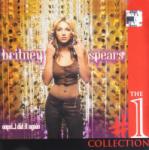 Britney Spears Oops I Did It Again UK edition (cd)