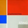 Sting Symphonicities digipack (cd)