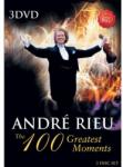  Andre Rieu 100 Greatest Moments Best Of (dvd)