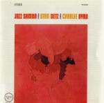  Stan Getz Jazz Samba 180g HQ LP DMM (vinyl)