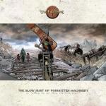 Tangent The The Slow Rust Of Forgotten Machinery Deluxe (cd)