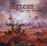  AYREON Universal Migrator Part I+II Special edition (2cd)