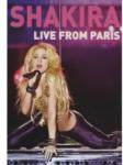 Shakira Live From Paris (dvd)
