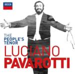  Pavarotti Luciano The Peoples Tenor (2Cd)