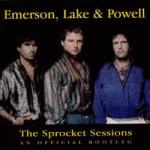 Emerson , Lake Powel Sprocket Sessions (cd)