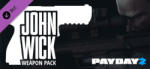 Starbreeze Publishing Payday 2 John Wick Weapon Pack (PC)