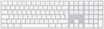 Apple Magic Keyboard with Numeric Keypad HU (MQ052MG/A)