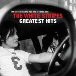 Bertus Hungary Kft The White Stripes - Greatest Hits (CD) (1A6224)