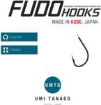 FUDO Hooks Carlige stationar FUDO Umi Tanago (UMTG-NK) Nr. 18, NK-Nickel, 23buc/plic (2600-18)