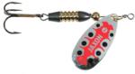JAXON Lingurita Rotativa JAXON Holo Select Wolf, nr. 1, 4.5 g, culoare B (BO-JXW1B)