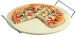 KESPER Pizzakő fogantyúval, átmérője 33 cm (71550)