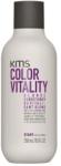 KMS California Balsam pentru păr blond - KMS California Colour Vitality Blonde Conditioner 750 ml