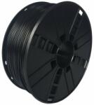 Gembird Filament rugalmas, fekete (3DP-TPE1.75-01-BK)