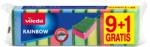 Vileda Rainbow szivacs 9+1 db - alza