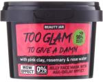 Beauty Jar Mască-jeleu cu efect de lifting - Beauty Jar Too Glam To Give A Damn Face Mask 120 g Masca de fata