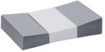 KASKAD Névjegyboríték színes KASKAD enyvezett 70x105 mm 52 ezüst metál 120 g 25 darabos (00552) - tonerpiac