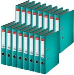 Esselte Biblioraft Economy, PP, A4, 50 mm, turcoaz, 25 buc/set Esselte PCKE81175