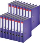 Esselte Biblioraft Economy, PP, A4, 50 mm, mov, 25 buc/set Esselte PCKE81174