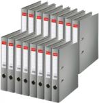 Esselte Biblioraft Economy, PP, A4, 50 mm, gri, 25 buc/set Esselte PCKE81172