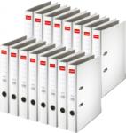 Esselte Biblioraft Economy, PP, A4, 50 mm, alb, 25 buc/set Esselte PCKE81190