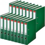 Esselte Biblioraft Economy, PP, A4, 50 mm, verde, 25 buc/set Esselte PCKE81196