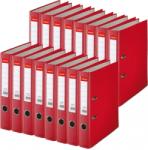 Esselte Biblioraft Economy, PP, A4, 50 mm, rosu, 25 buc/set Esselte PCKE81193