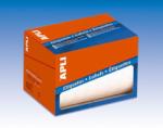APLI Etikett, 25 mm kör, kézzel írható, tekercsben, APLI, 2400 etikett/csomag (LCA1674) - tutitinta