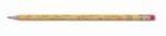 KOH-I-NOOR Creion grafit cu guma KOH-I-NOOR Forme geometrice