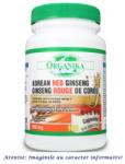Provita Nutrition Ginseng Rosu Korean 100 capsule Organika
