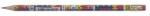 KOH-I-NOOR Creion grafit cu guma KOH-I-NOOR PUZZLE
