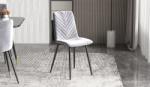 LuxD Design szék Argentinas szürke