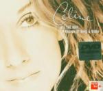 Celine Dion All The Way A Decade Of Song Video cd case (cd+dvd)