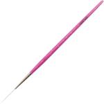 NANI Pensulă NANI pentru decorare, mărimea 1 - Glitter Pink