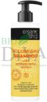 Organic Shop Șampon pentru volum cu efect purifiant salvie și mușețel Organic Shop 280-ml