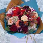 ImodFlowers Buchetul de flori - sentimente colorate